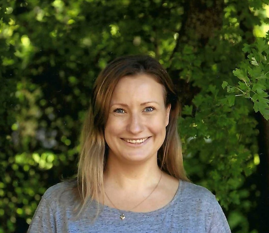 Maria Tenggren-Dowling, web design & brand collaborator, Studio Hillenberg